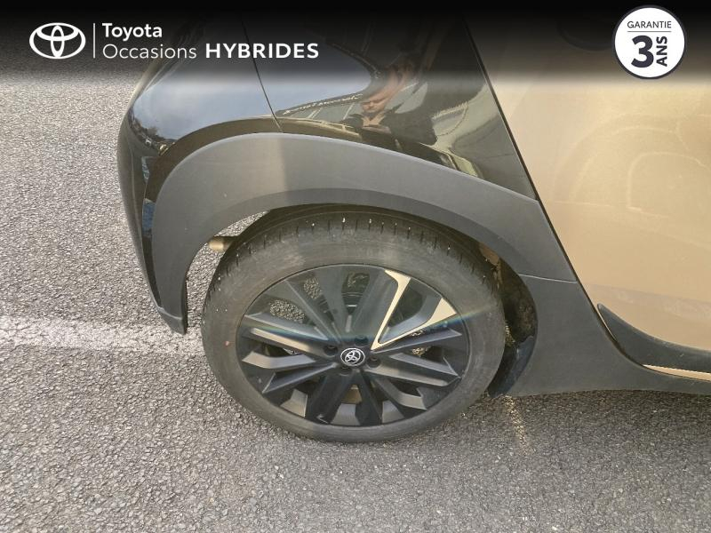 TOYOTA Aygo X d’occasion à vendre à AUBIÈRE chez ARVERNE (Photo 16)