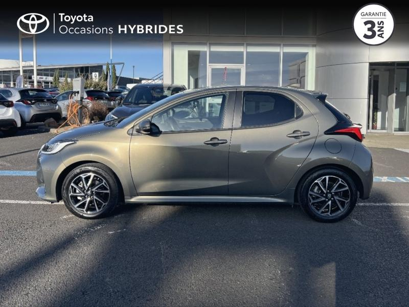 TOYOTA Yaris d’occasion à vendre à AUBIÈRE chez ARVERNE (Photo 3)