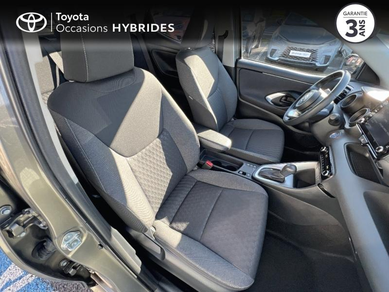 TOYOTA Yaris d’occasion à vendre à AUBIÈRE chez ARVERNE (Photo 6)