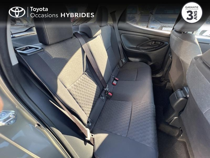 TOYOTA Yaris d’occasion à vendre à AUBIÈRE chez ARVERNE (Photo 7)