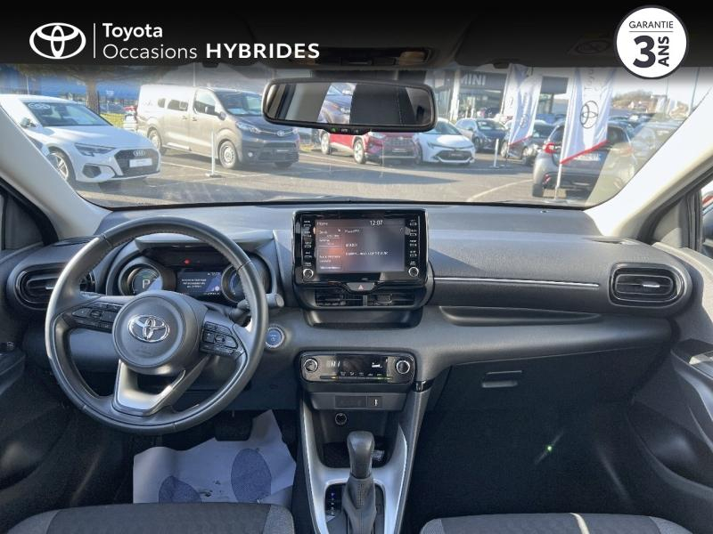 TOYOTA Yaris d’occasion à vendre à AUBIÈRE chez ARVERNE (Photo 8)