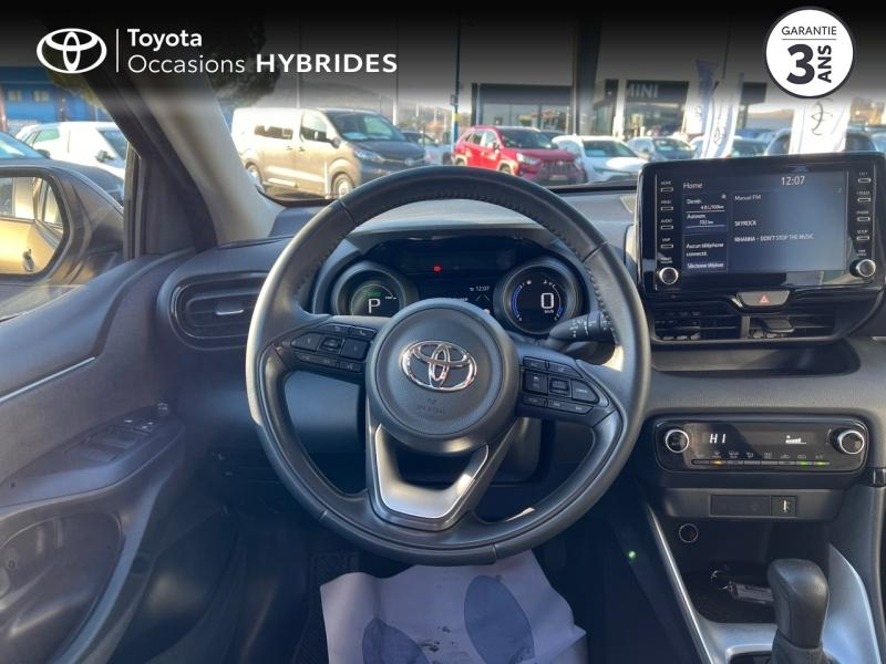 TOYOTA Yaris d’occasion à vendre à AUBIÈRE chez ARVERNE (Photo 9)