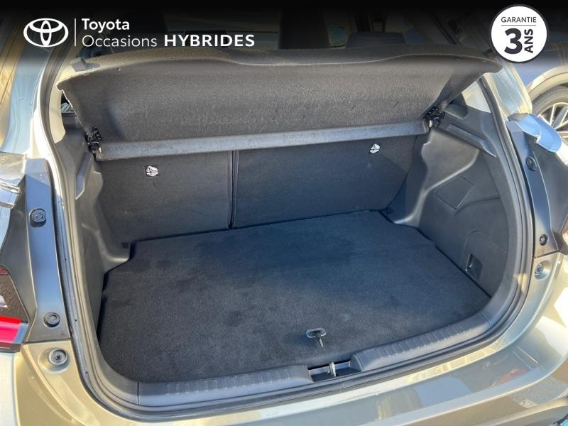TOYOTA Yaris d’occasion à vendre à AUBIÈRE chez ARVERNE (Photo 10)