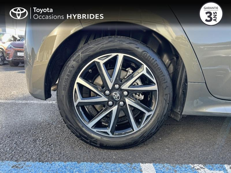 TOYOTA Yaris d’occasion à vendre à AUBIÈRE chez ARVERNE (Photo 16)
