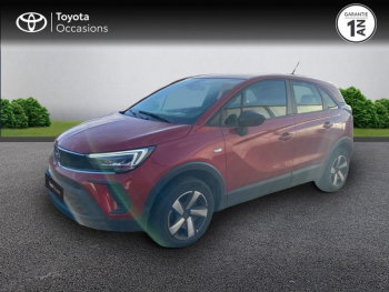 OPEL Crossland X d’occasion à vendre à AUBIÈRE