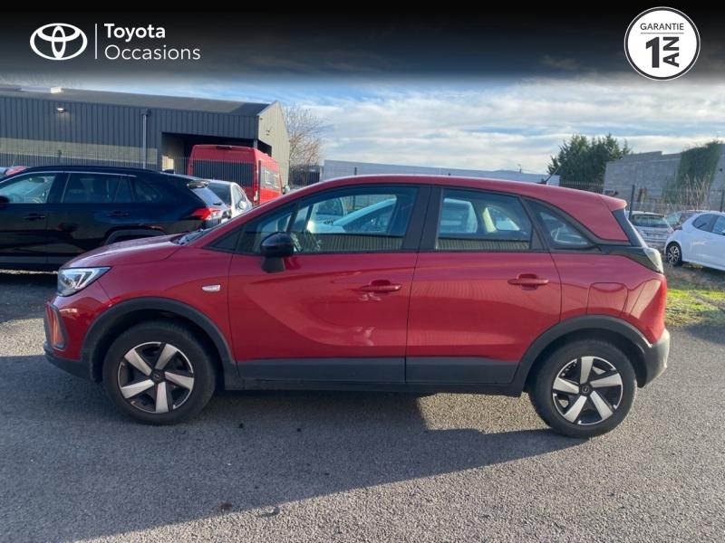 OPEL Crossland X d’occasion à vendre à AUBIÈRE chez ARVERNE (Photo 3)