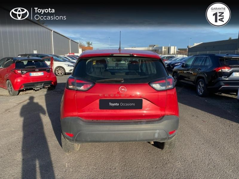 OPEL Crossland X d’occasion à vendre à AUBIÈRE chez ARVERNE (Photo 4)