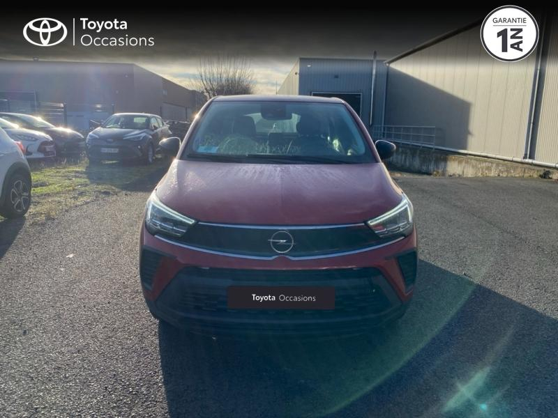 OPEL Crossland X d’occasion à vendre à AUBIÈRE chez ARVERNE (Photo 5)