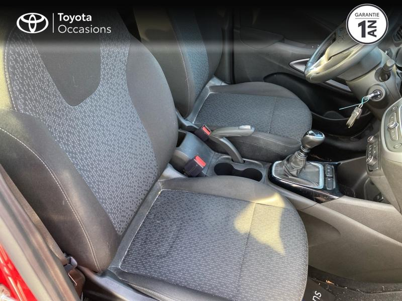 OPEL Crossland X d’occasion à vendre à AUBIÈRE chez ARVERNE (Photo 6)