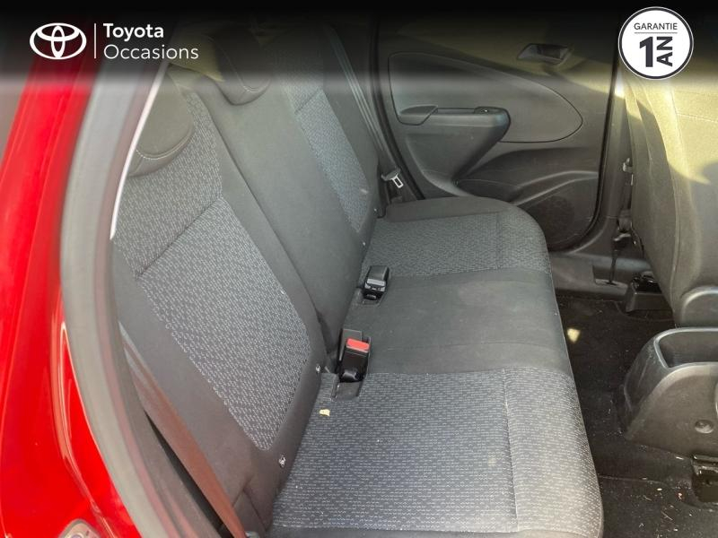 OPEL Crossland X d’occasion à vendre à AUBIÈRE chez ARVERNE (Photo 7)