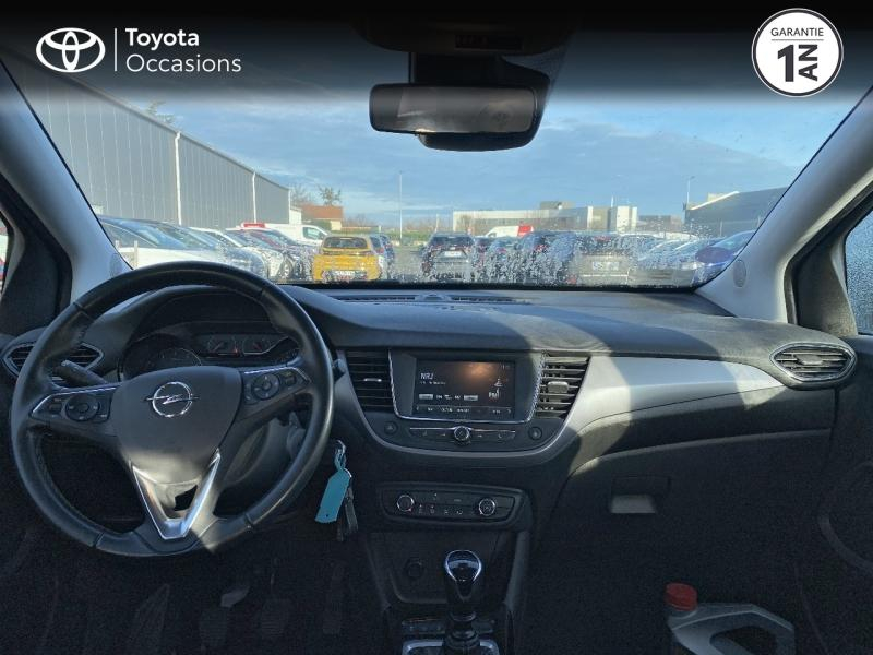OPEL Crossland X d’occasion à vendre à AUBIÈRE chez ARVERNE (Photo 8)