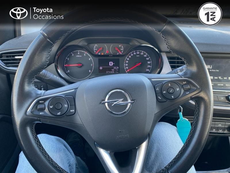 OPEL Crossland X d’occasion à vendre à AUBIÈRE chez ARVERNE (Photo 9)