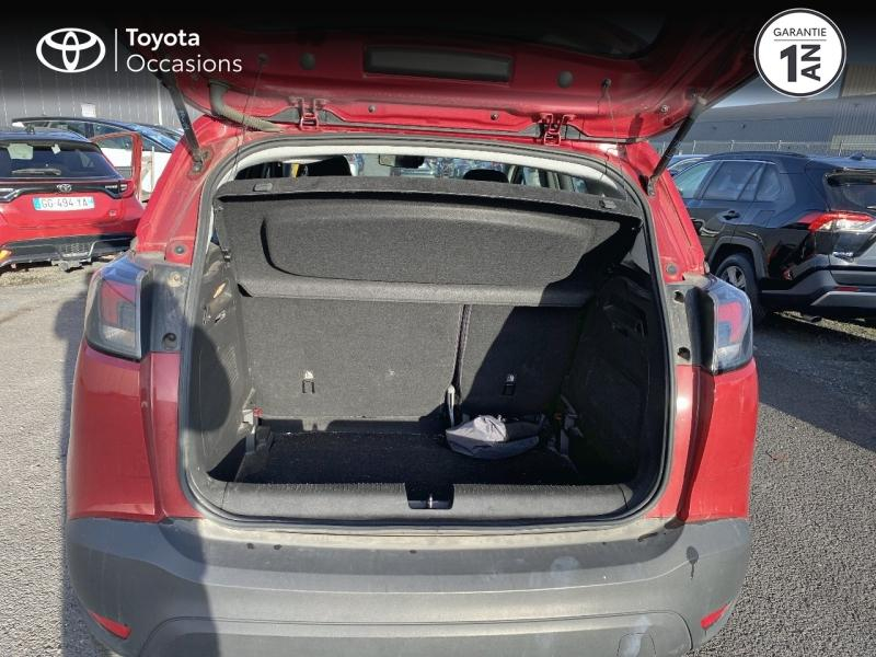 OPEL Crossland X d’occasion à vendre à AUBIÈRE chez ARVERNE (Photo 10)