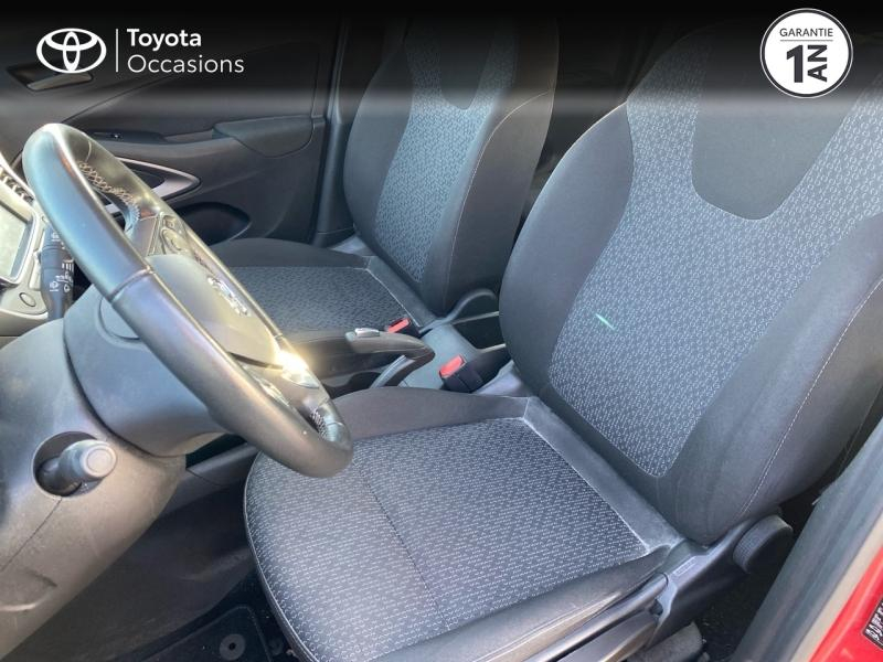 OPEL Crossland X d’occasion à vendre à AUBIÈRE chez ARVERNE (Photo 11)