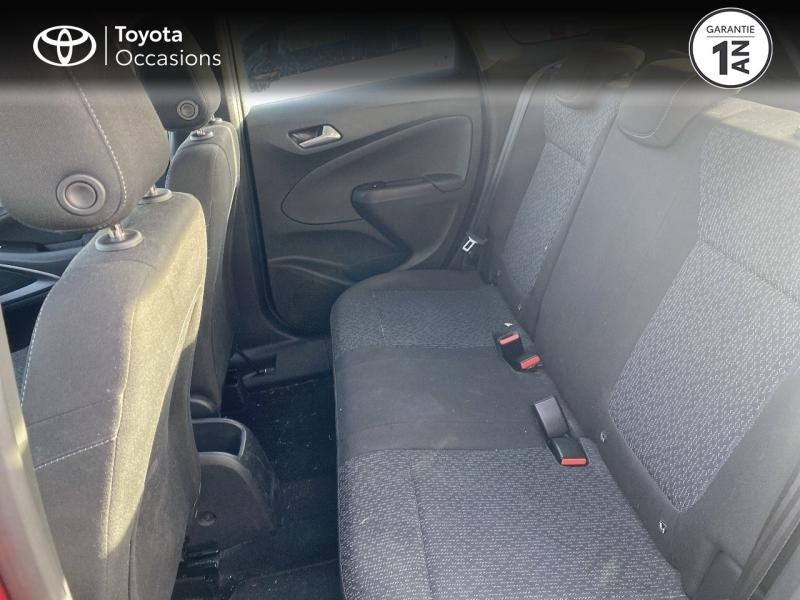 OPEL Crossland X d’occasion à vendre à AUBIÈRE chez ARVERNE (Photo 12)
