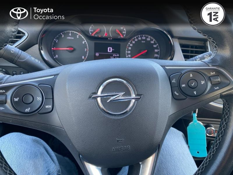 OPEL Crossland X d’occasion à vendre à AUBIÈRE chez ARVERNE (Photo 13)