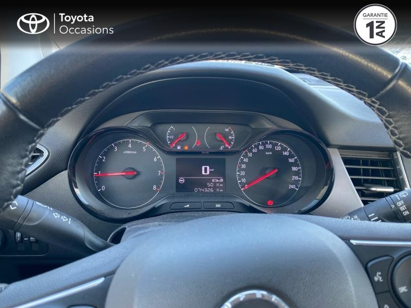 OPEL Crossland X d’occasion à vendre à AUBIÈRE chez ARVERNE (Photo 14)