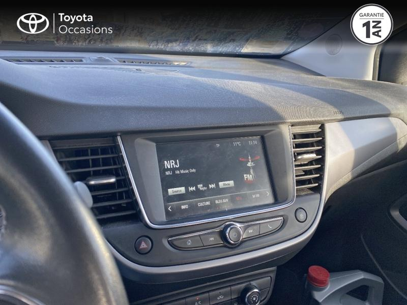 OPEL Crossland X d’occasion à vendre à AUBIÈRE chez ARVERNE (Photo 15)