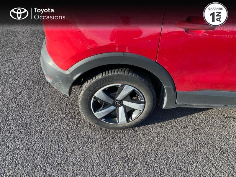 OPEL Crossland X d’occasion à vendre à AUBIÈRE chez ARVERNE (Photo 16)