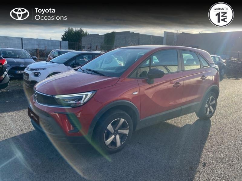 OPEL Crossland X d’occasion à vendre à AUBIÈRE chez ARVERNE (Photo 17)