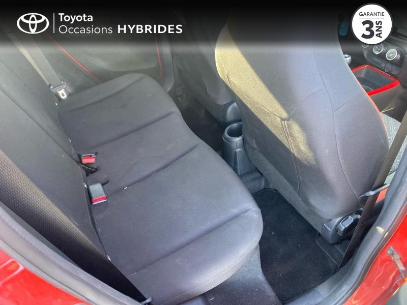 TOYOTA Aygo X d’occasion à vendre à AUBIÈRE chez ARVERNE (Photo 7)