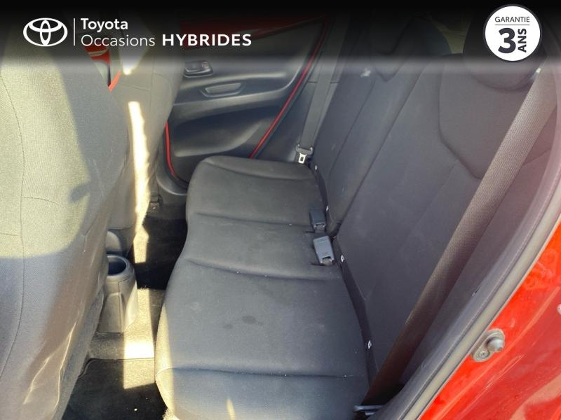 TOYOTA Aygo X d’occasion à vendre à AUBIÈRE chez ARVERNE (Photo 12)