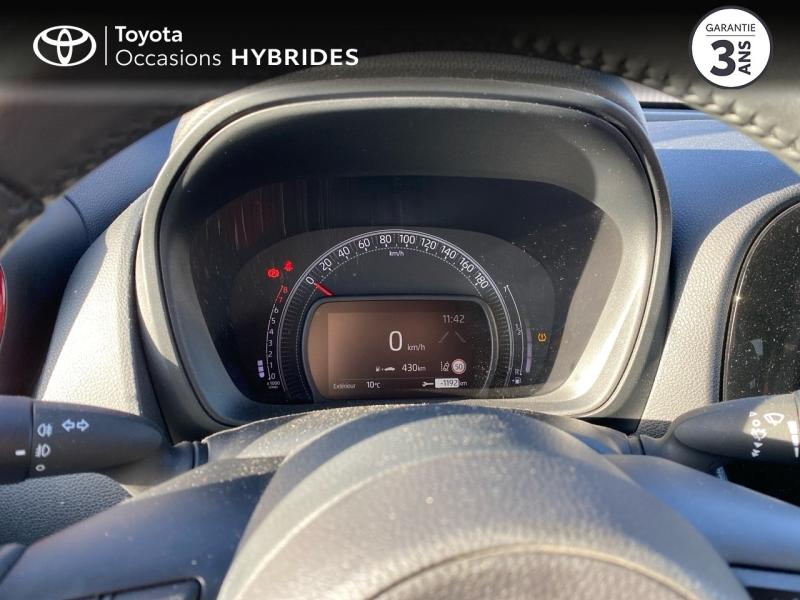 TOYOTA Aygo X d’occasion à vendre à AUBIÈRE chez ARVERNE (Photo 14)