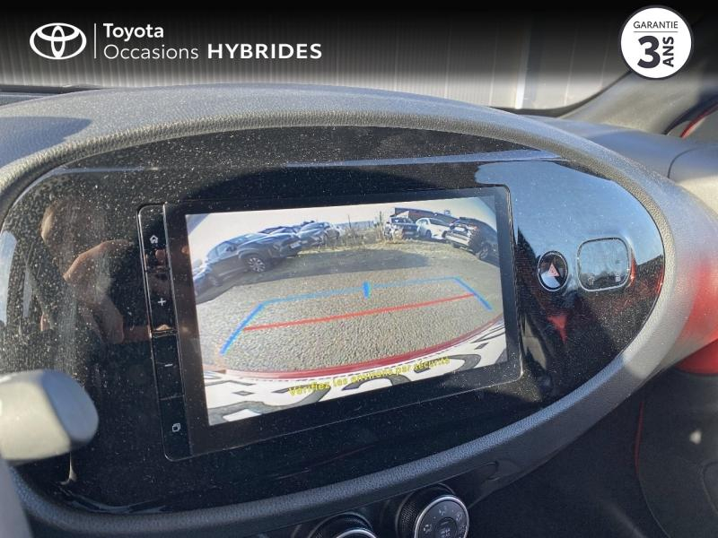 TOYOTA Aygo X d’occasion à vendre à AUBIÈRE chez ARVERNE (Photo 15)