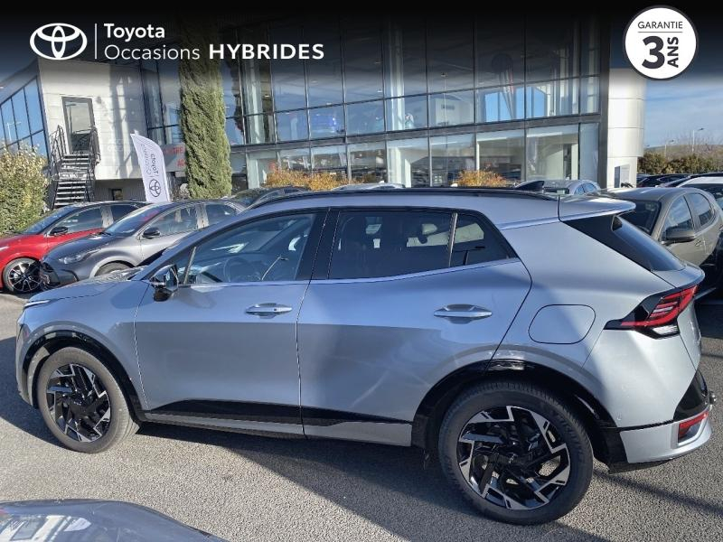 KIA Sportage d’occasion à vendre à AUBIÈRE chez ARVERNE (Photo 3)