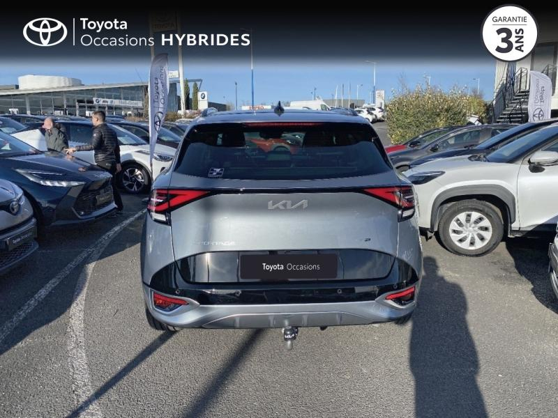 KIA Sportage d’occasion à vendre à AUBIÈRE chez ARVERNE (Photo 4)