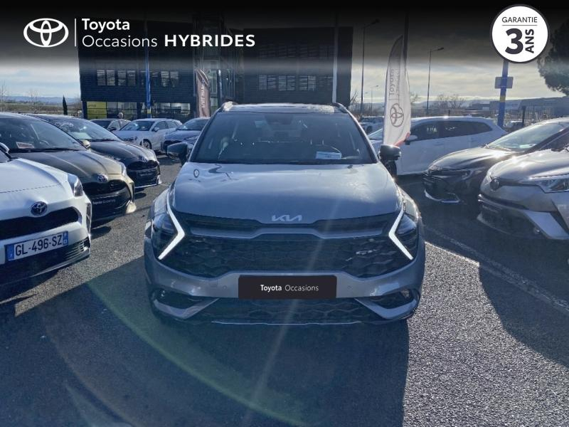 KIA Sportage d’occasion à vendre à AUBIÈRE chez ARVERNE (Photo 5)