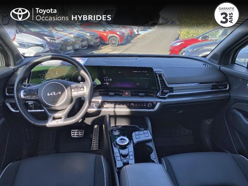 KIA Sportage d’occasion à vendre à AUBIÈRE chez ARVERNE (Photo 8)