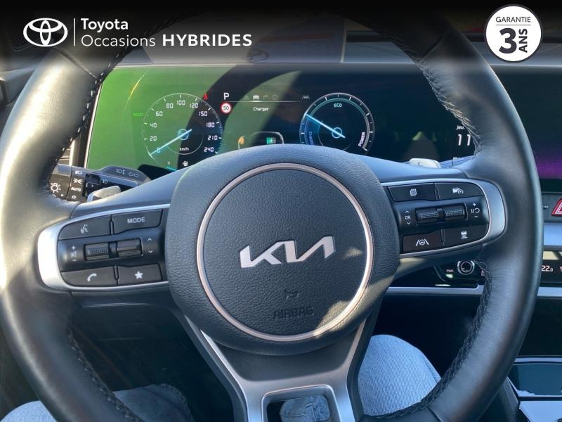 KIA Sportage d’occasion à vendre à AUBIÈRE chez ARVERNE (Photo 9)