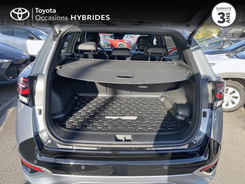 KIA Sportage d’occasion à vendre à AUBIÈRE chez ARVERNE (Photo 10)