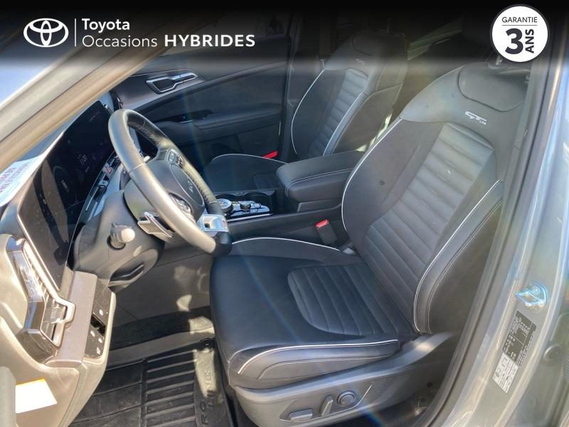 KIA Sportage d’occasion à vendre à AUBIÈRE chez ARVERNE (Photo 11)