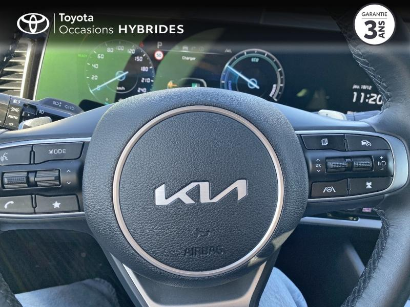 KIA Sportage d’occasion à vendre à AUBIÈRE chez ARVERNE (Photo 13)