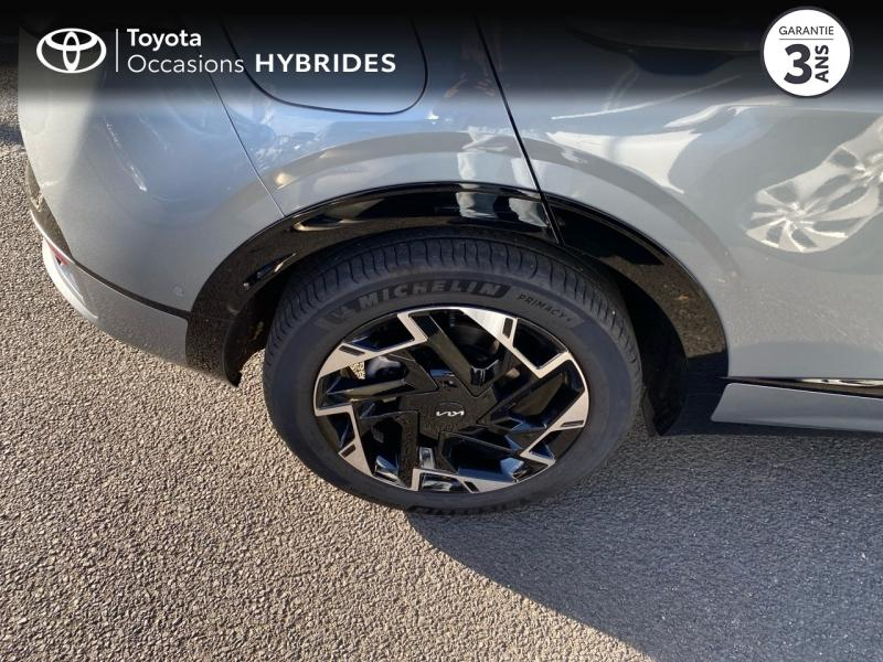 KIA Sportage d’occasion à vendre à AUBIÈRE chez ARVERNE (Photo 16)