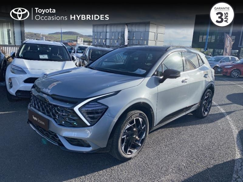 KIA Sportage d’occasion à vendre à AUBIÈRE chez ARVERNE (Photo 17)