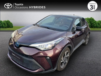 TOYOTA C-HR d’occasion à vendre à AUBIÈRE