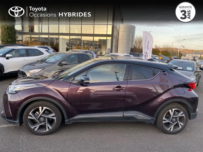 TOYOTA C-HR d’occasion à vendre à AUBIÈRE chez ARVERNE (Photo 3)