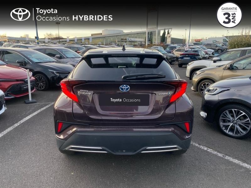 TOYOTA C-HR d’occasion à vendre à AUBIÈRE chez ARVERNE (Photo 4)