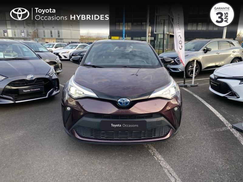 TOYOTA C-HR d’occasion à vendre à AUBIÈRE chez ARVERNE (Photo 5)