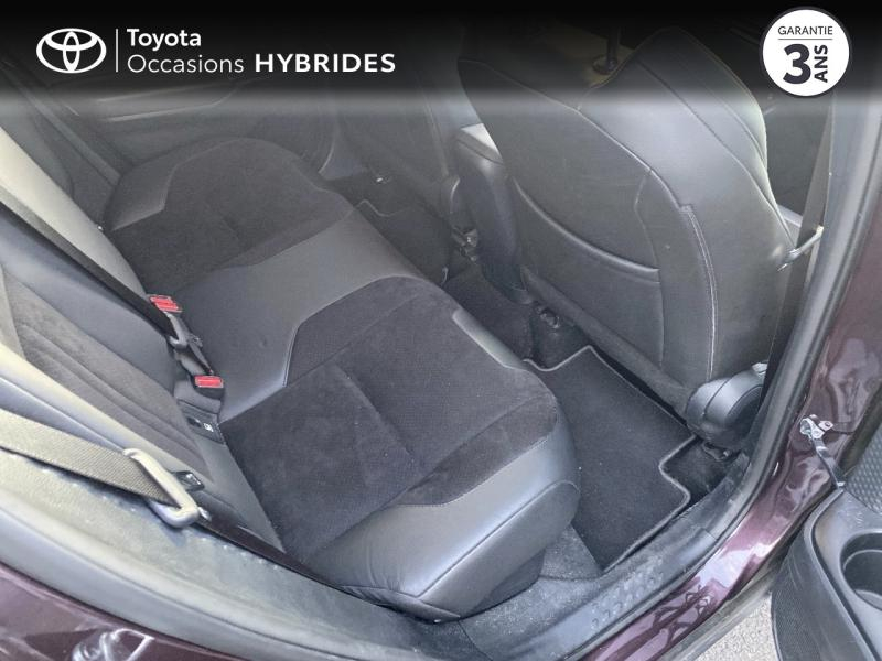 TOYOTA C-HR d’occasion à vendre à AUBIÈRE chez ARVERNE (Photo 7)