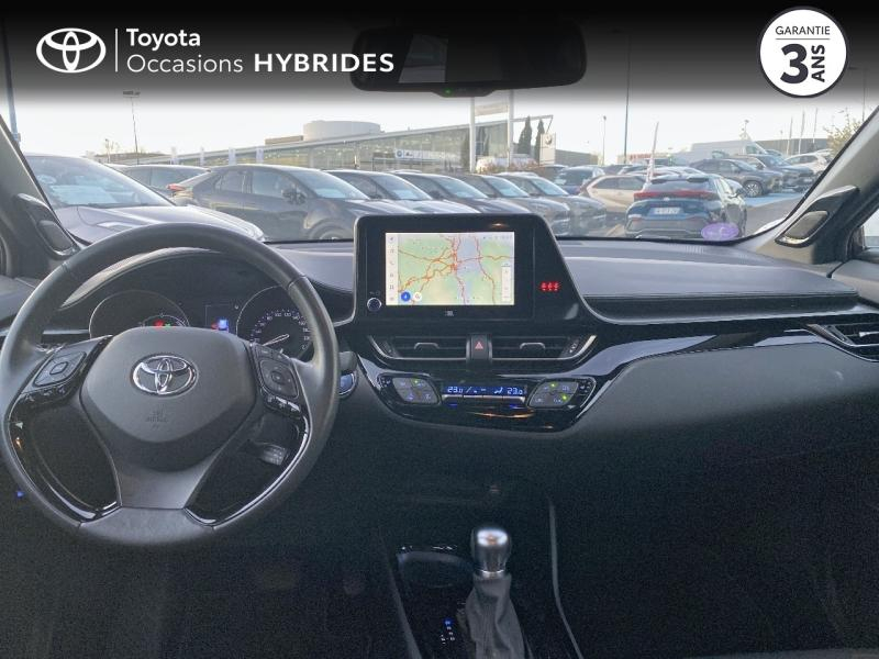 TOYOTA C-HR d’occasion à vendre à AUBIÈRE chez ARVERNE (Photo 8)