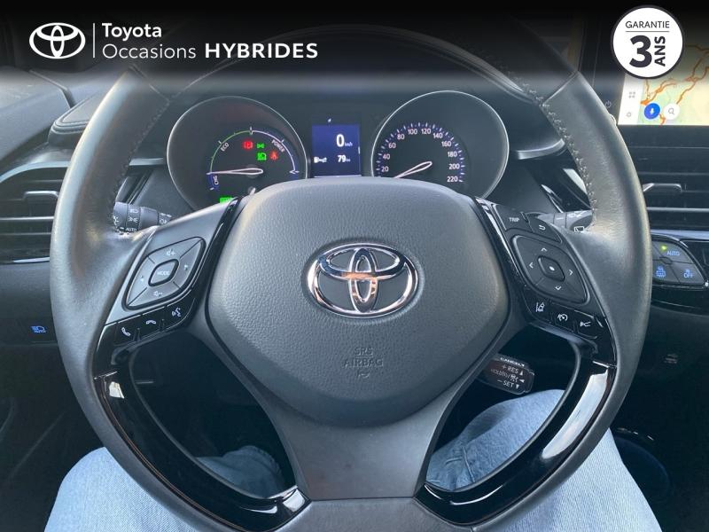 TOYOTA C-HR d’occasion à vendre à AUBIÈRE chez ARVERNE (Photo 9)
