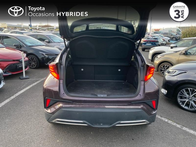 TOYOTA C-HR d’occasion à vendre à AUBIÈRE chez ARVERNE (Photo 10)
