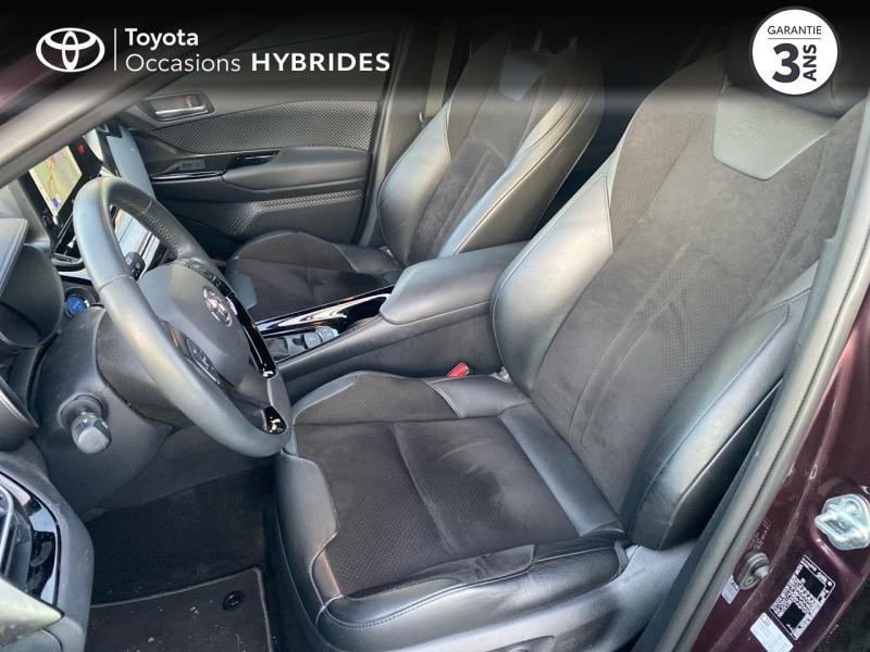 TOYOTA C-HR d’occasion à vendre à AUBIÈRE chez ARVERNE (Photo 11)
