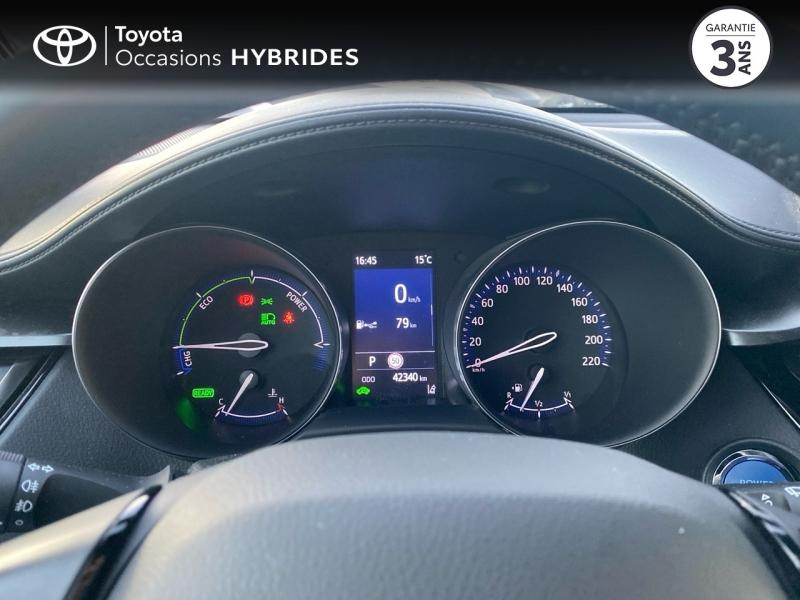 TOYOTA C-HR d’occasion à vendre à AUBIÈRE chez ARVERNE (Photo 14)