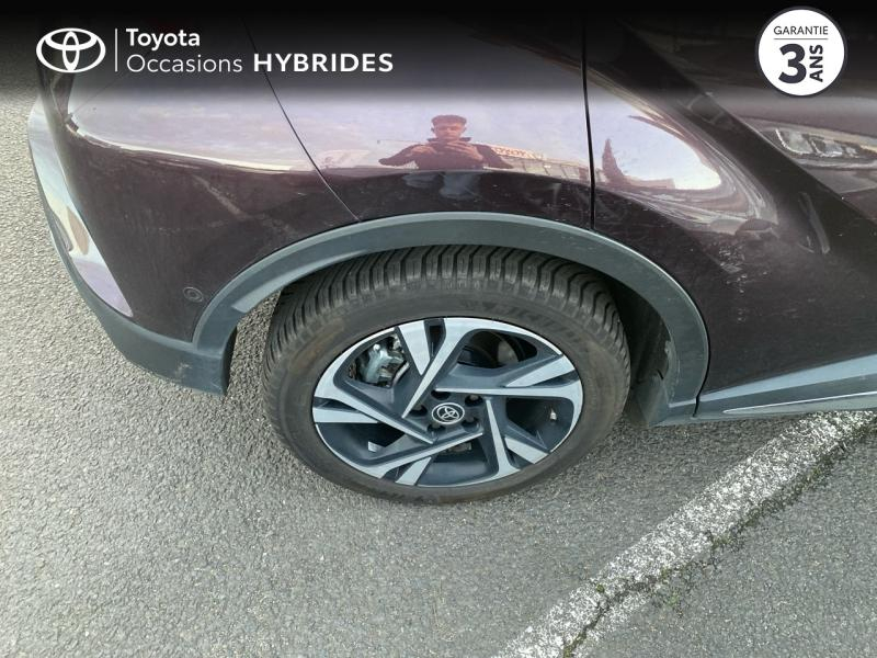 TOYOTA C-HR d’occasion à vendre à AUBIÈRE chez ARVERNE (Photo 16)