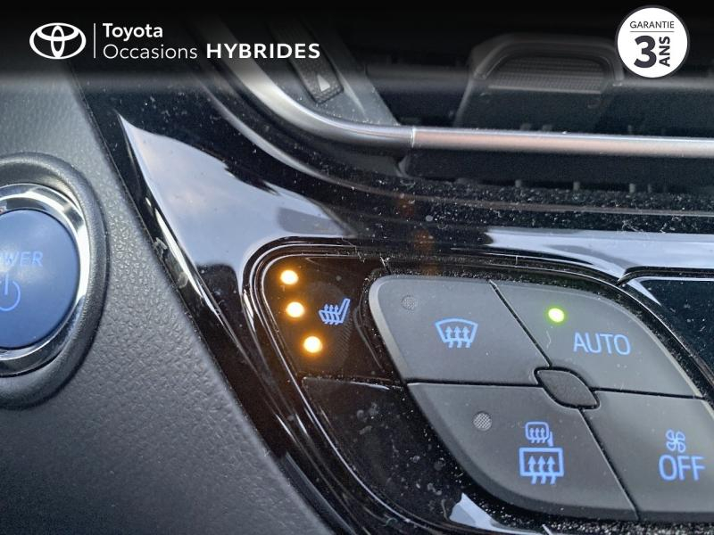TOYOTA C-HR d’occasion à vendre à AUBIÈRE chez ARVERNE (Photo 17)